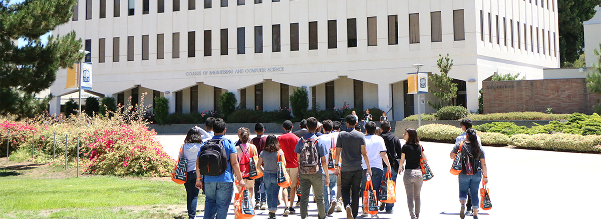 Getting Started Engineering & Computer Science CSUF
